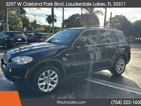 Used 2013 BMW X5 xDrive35i image 5