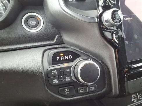 Used 2025 RAM 1500 Big Horn image 22