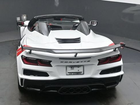 New 2027 Chevrolet Corvette Grand Sport RWD image 39