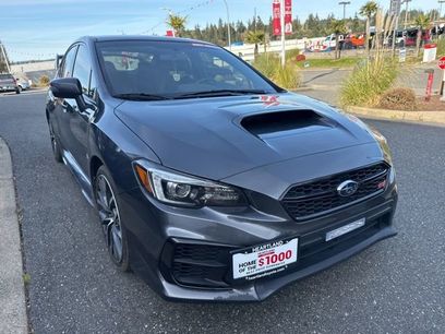 Used 2020 Subaru WRX STI