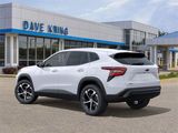 New 2025 Chevrolet Trax RS image 3