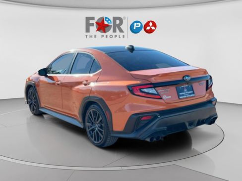Used 2022 Subaru WRX Limited image 3
