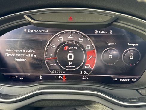 Used 2019 Audi RS 5 Sportback w/ RS Driver Assistance Package image 21