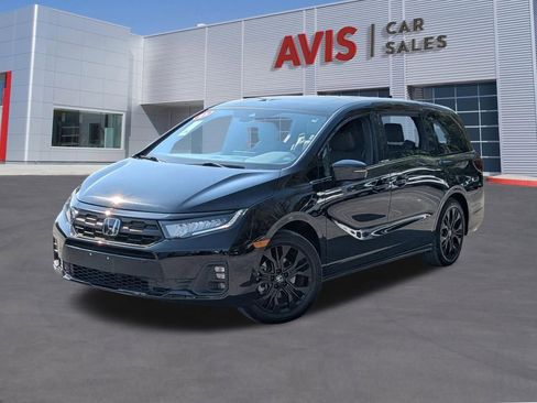Used 2025 Honda Odyssey Sport-L image 1