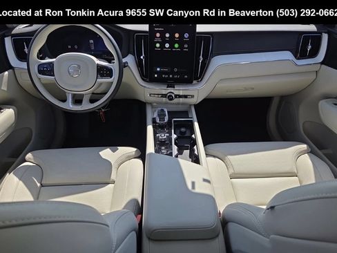 Used 2026 Volvo XC60 T8 Ultra w/ Climate Package PRO AWD/4WD image 9