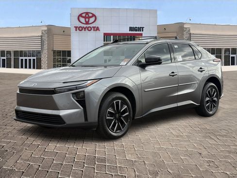 New 2026 Toyota bZ XLE image 2