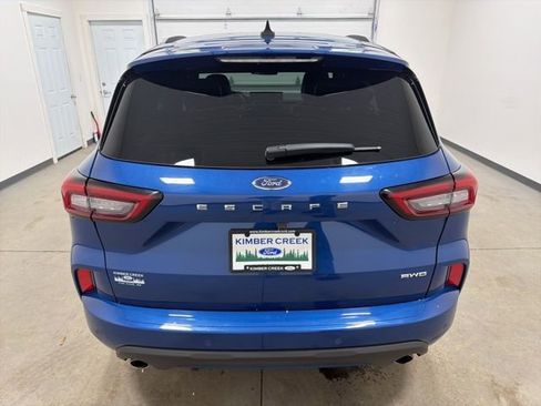 Used 2023 Ford Escape ST-Line w/ Tech Pack #1 image 5