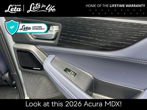 New 2026 Acura MDX Type S image 18