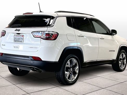Used 2019 Jeep Compass Limited image 15