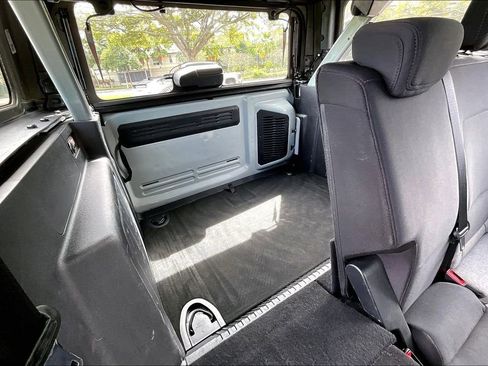 Used 2023 Ford Bronco 4-Door image 30