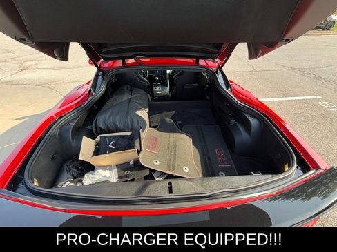 Used 2018 Chevrolet Corvette Grand Sport RWD image 14