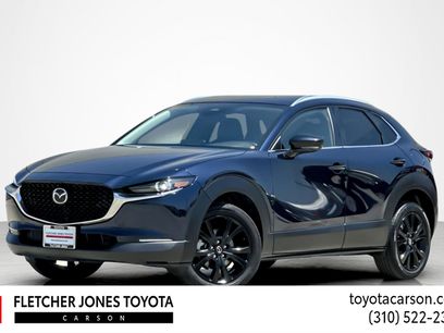 Used 2024 MAZDA CX-30 AWD 2.5 S w/ Select Sport Pkg
