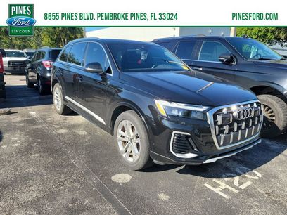 Used 2025 Audi Q7 2.0T Premium w/ Convenience Package
