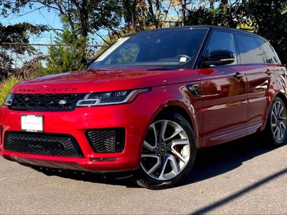 Used 2018 Land Rover Range Rover Sport HSE Dynamic