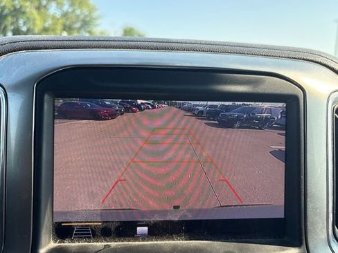Used 2019 Chevrolet Silverado 1500 LT Trail Boss AWD/4WD image 25