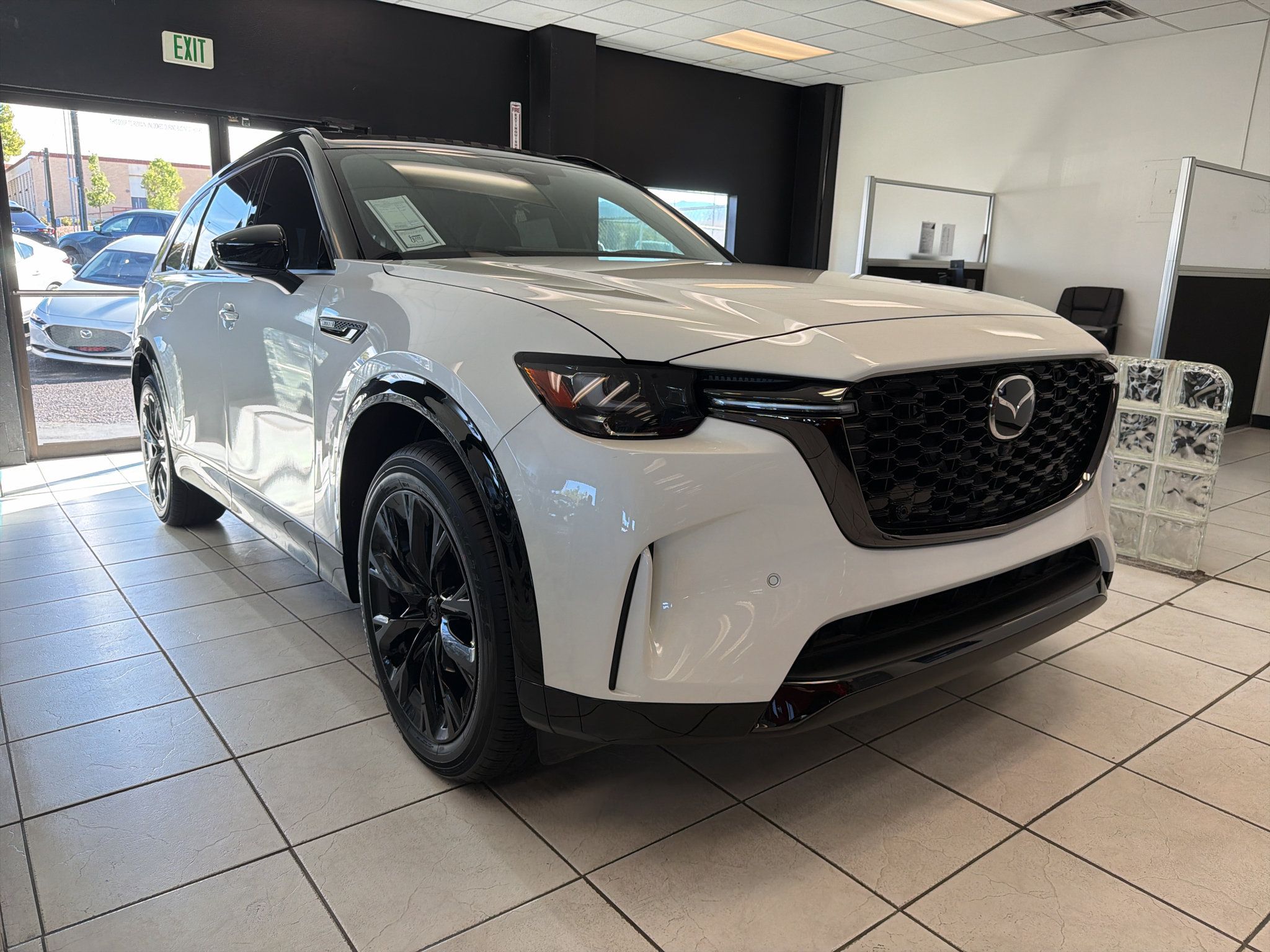 New 2026 MAZDA CX-90 3.3 Turbo S w/ Premium Package AWD/4WD image 1