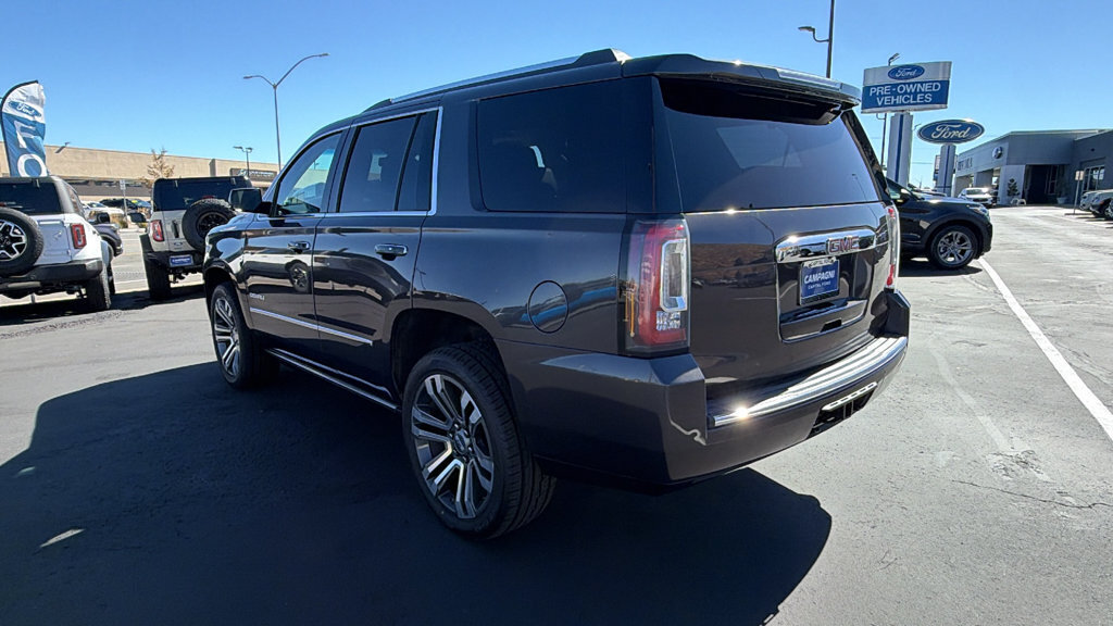 Used 2018 GMC Yukon Denali w/ Denali Ultimate Package AWD/4WD image 5