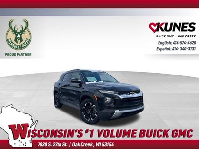 Used 2023 Chevrolet TrailBlazer LT