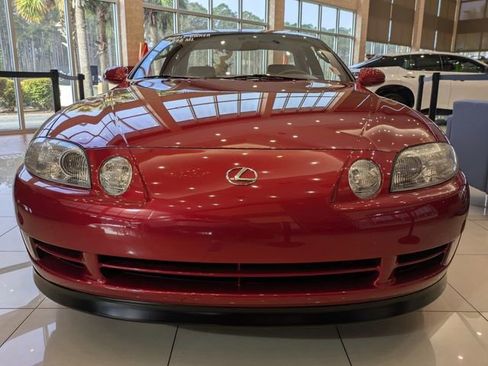 Used 1993 Lexus SC 400 Coupe RWD image 15