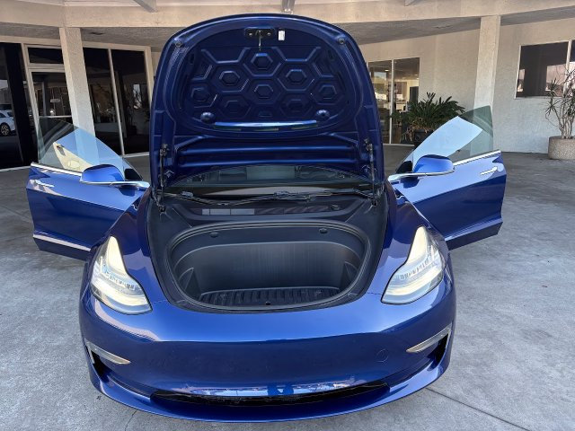 Used 2020 Tesla Model 3 Long Range AWD/4WD image 21