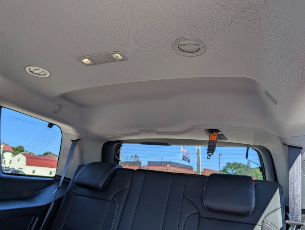 Used 2016 Chevrolet Tahoe LTZ AWD/4WD image 47
