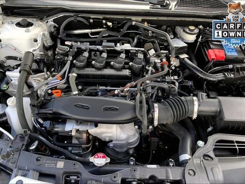 Used 2024 Honda Civic Sport Touring image 10