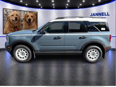 New 2026 Ford Bronco Sport Heritage w/ Convenience Package AWD/4WD image 9