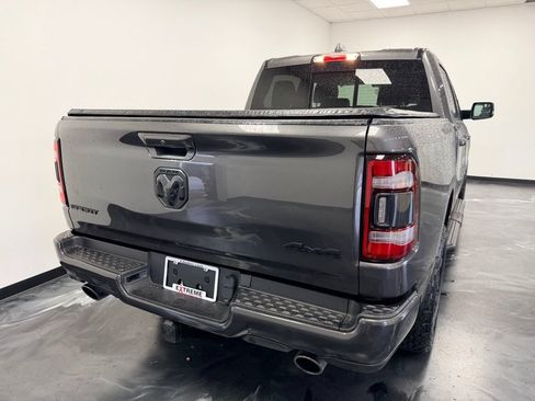 Used 2022 RAM 1500 Sport w/ Rebel Level 2 Equipment Group AWD/4WD image 6