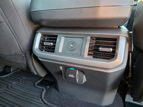 Used 2025 Ford F150 XLT w/ Equipment Group 301A Standard AWD/4WD image 11