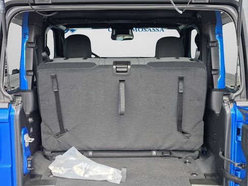 New 2026 Jeep Wrangler Sport AWD/4WD image 15