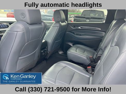 Used 2024 Buick Enclave Essence w/ Sport Touring Edition AWD/4WD image 48
