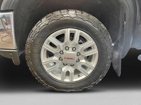 Used 2021 GMC Sierra 3500 SLT AWD/4WD image 12