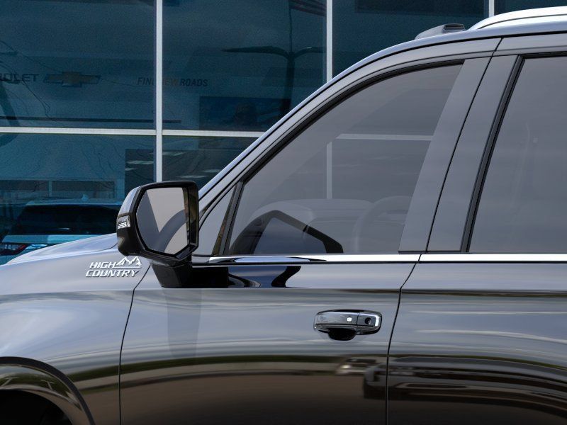 New 2026 Chevrolet Tahoe High Country AWD/4WD image 12