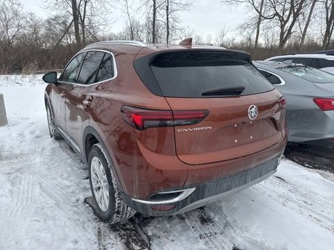 Certified 2021 Buick Envision Preferred image 8