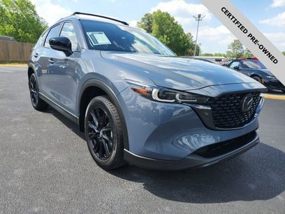 Used 2024 MAZDA CX-5 Carbon Edition