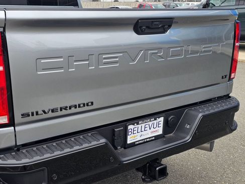 New 2026 Chevrolet Silverado 2500 LT w/ Trail Boss Package AWD/4WD image 15