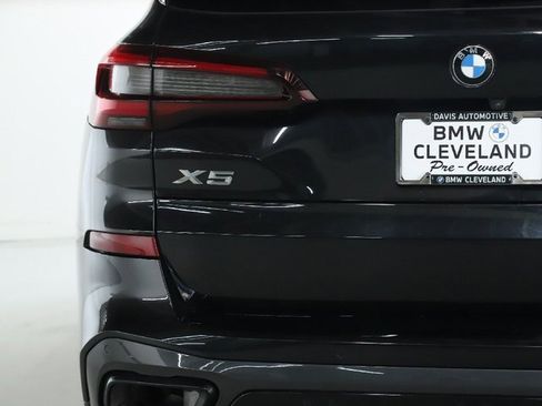 Used 2022 BMW X5 xDrive40i w/ M Sport Package image 44