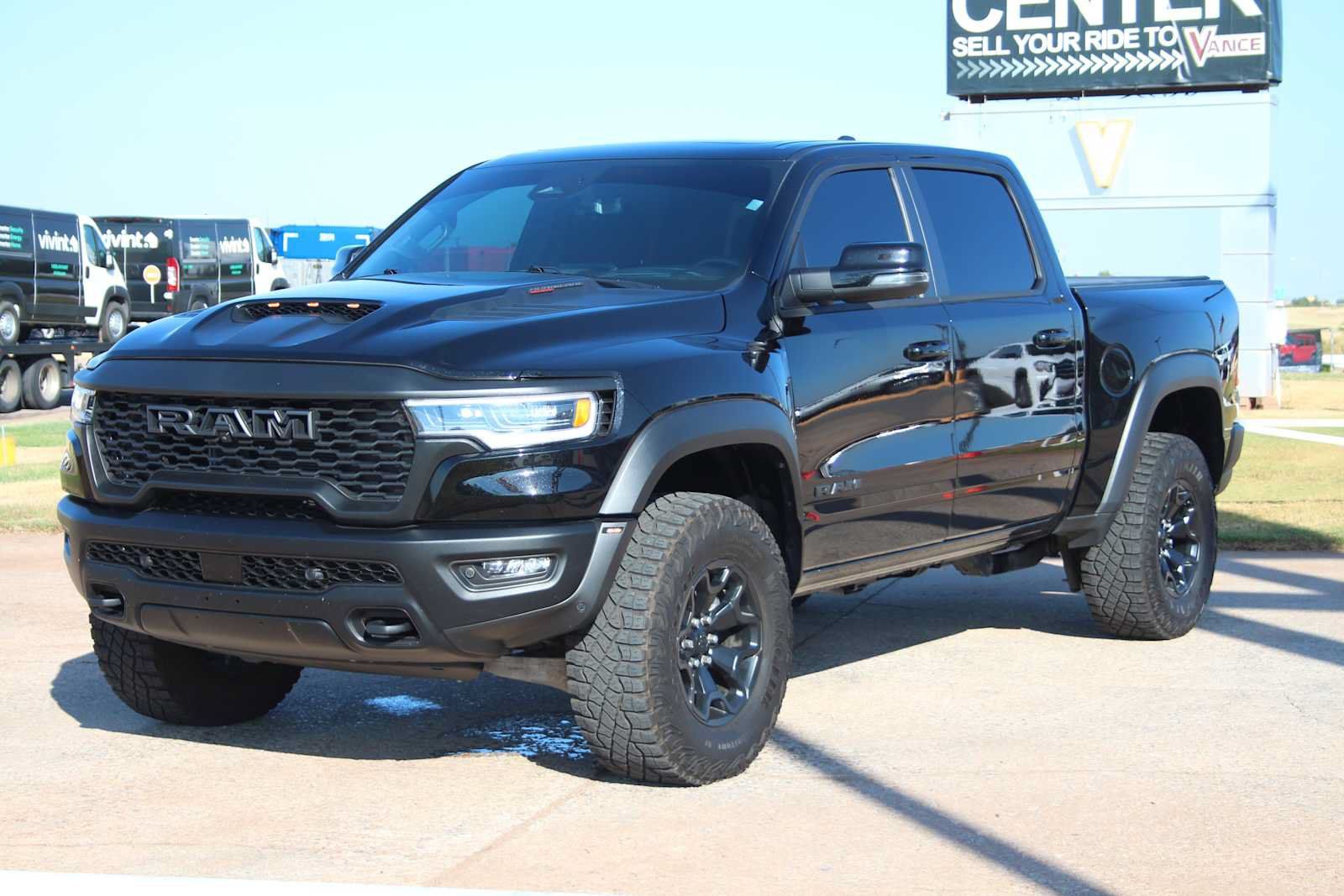 Used 2025 RAM 1500 RHO w/ RHO Level 1 Equipment Group AWD/4WD image 4