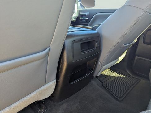 Used 2018 Chevrolet Silverado 1500 LTZ w/ Texas Edition image 11