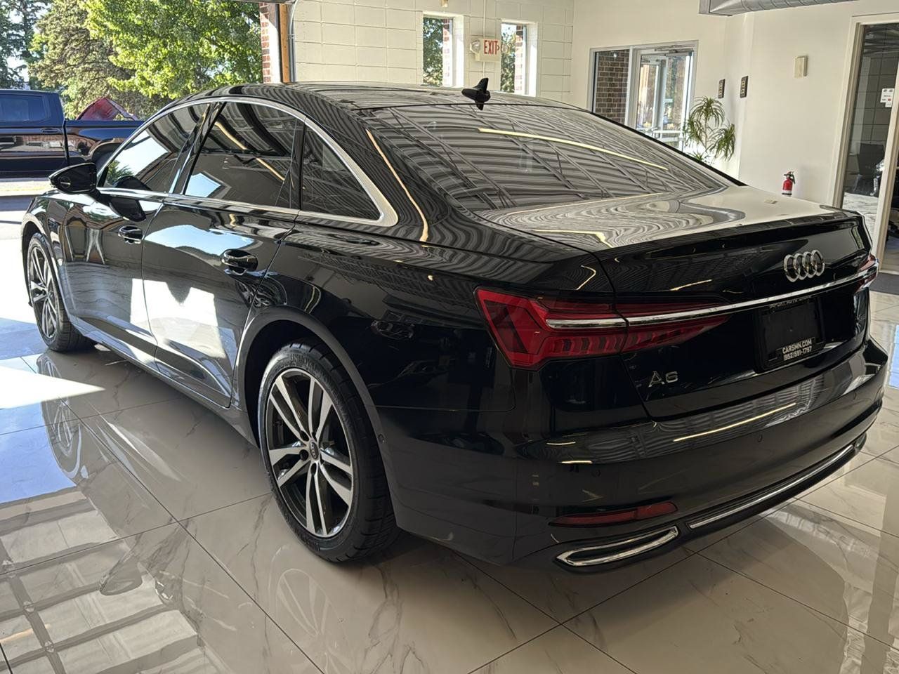 Used 2023 Audi A6 2.0T Premium AWD/4WD image 6