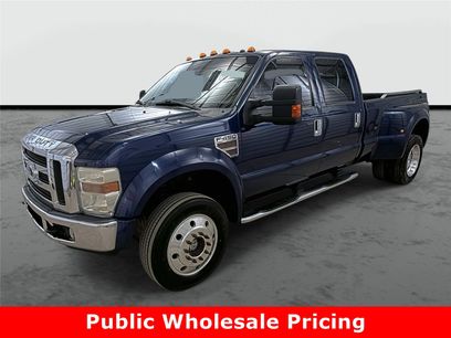 Used 2008 Ford F450 Lariat