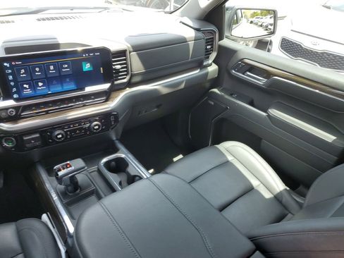 Used 2024 Chevrolet Silverado 1500 RST w/ RST All Star Premium Package AWD/4WD image 14