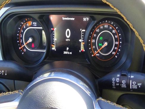 Certified 2024 Jeep Wrangler Sahara image 22