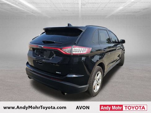 Used 2018 Ford Edge SE AWD/4WD image 7