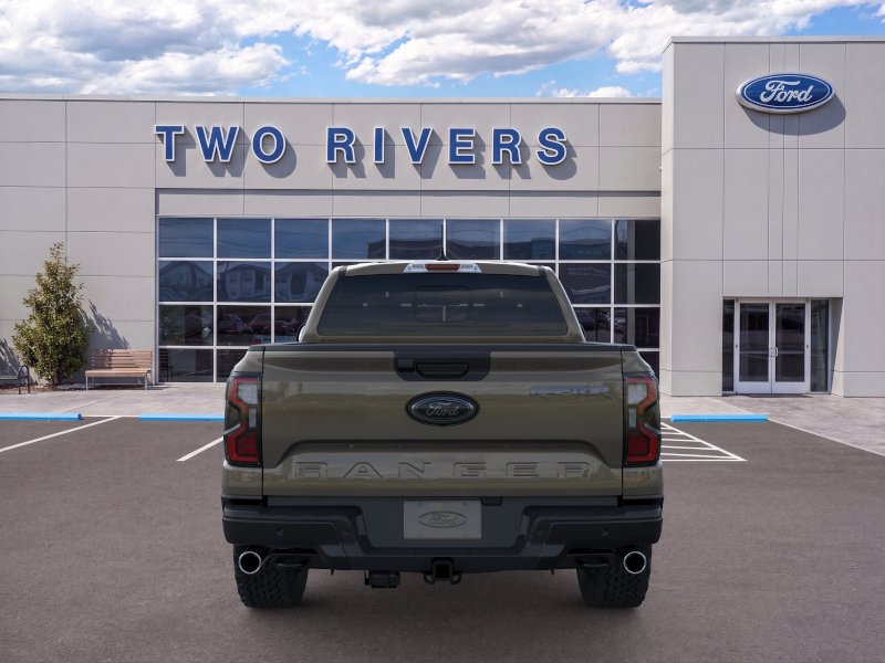 New 2026 Ford Ranger Raptor AWD/4WD image 5