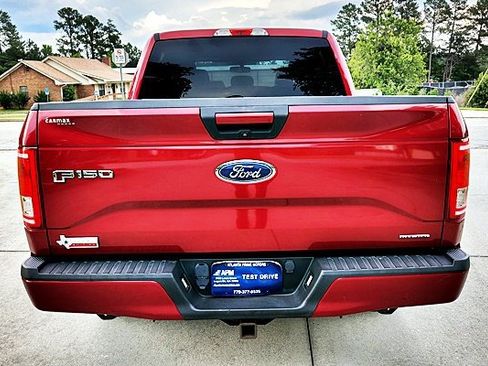 Used 2016 Ford F150 XLT w/ Equipment Group 301A Mid RWD image 8