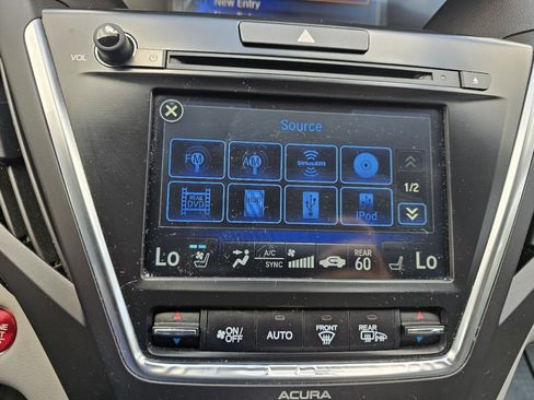 Used 2017 Acura MDX SH-AWD image 20