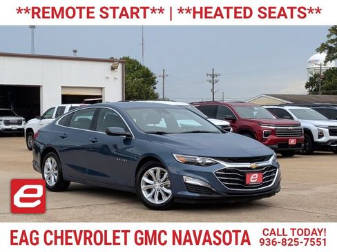 Used 2025 Chevrolet Malibu LT FWD image 1