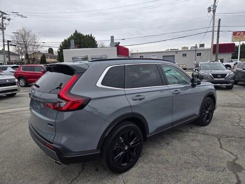 Used 2025 Honda CR-V Sport Touring image 6