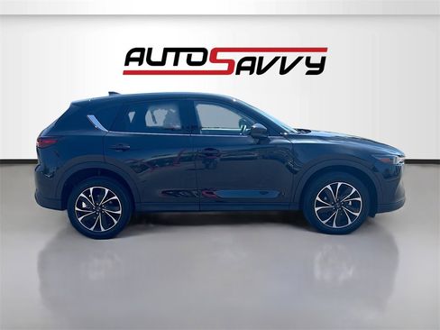 Used 2023 MAZDA CX-5 AWD 2.5 S w/ Premium Plus Pkg image 8